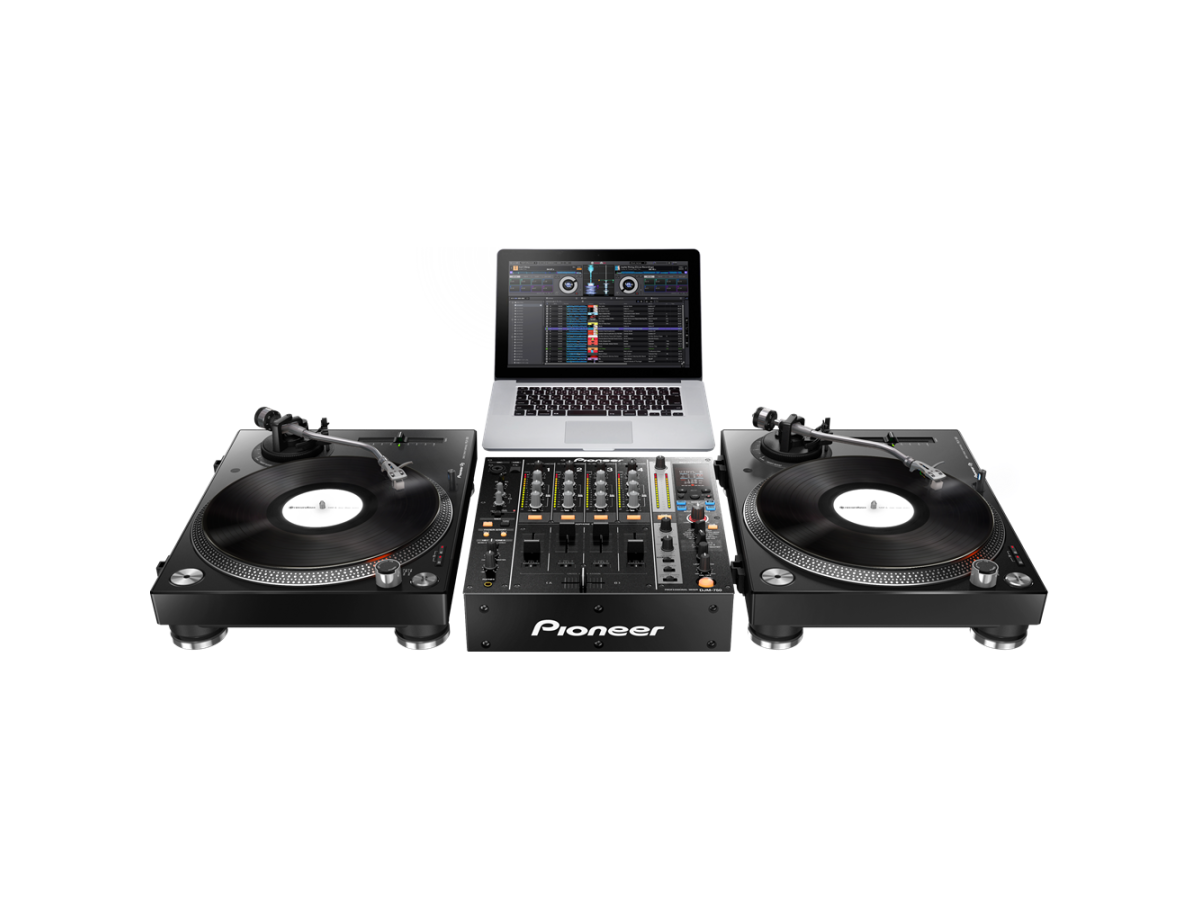 Pioneer DJ PLX-500 K